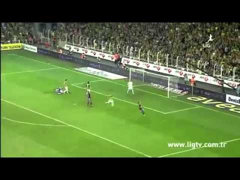 1461 Trabzon 0-2 FenerbahÃ§e - TÃ¼rkiye KupasÄ± MaÃ§ Ã–zeti 13/01/2013
