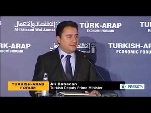 Latest World News - Turkey hosts Turkish-Arab Economic Forum 2013