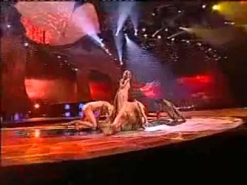 eurovision TURKEY 2004 SERTAB ERENER