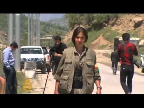 PKK sets date for withdrawal from Turkey