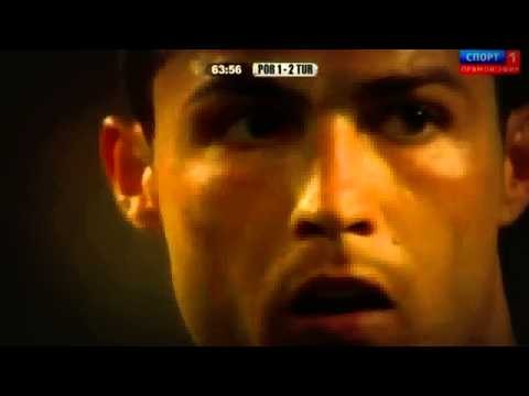 Volkan Ronaldonun penaltÄ±sÄ±nÄ± Ã§Ä±kardÄ±                (rus spiker) Kop