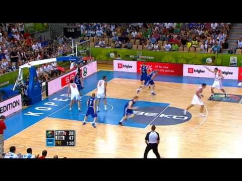 Highlights Turkey-Finland EuroBasket 2013