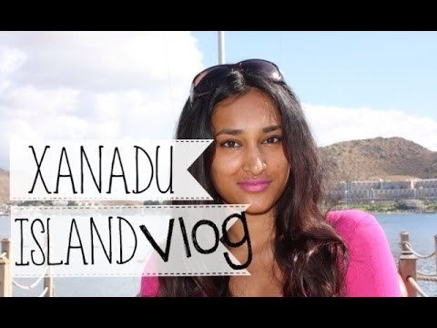 Xanadu Island vlog