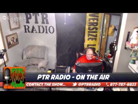 PTR Radio - A pile of cr@p in every pot