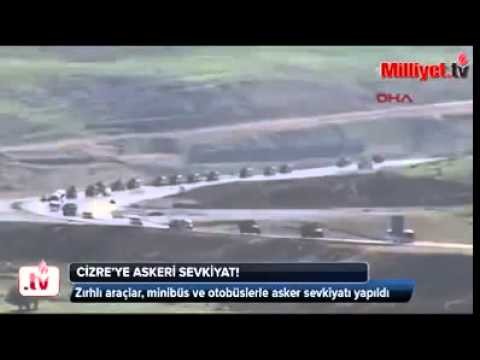 Turkey Preparing To Attack Jazira Canton (Cizire)