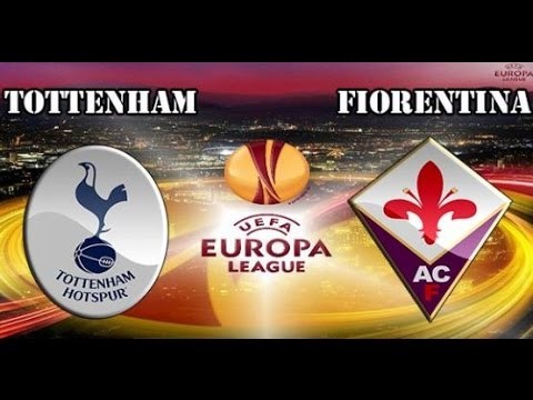 Tottenham 1 - 1 AC Fiorentina Highlights and All Goals (19 February 2015)