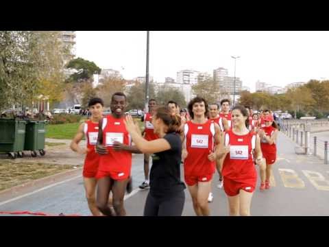 Vodafone Ä°stanbul YarÄ± Maratonu - Ä°stanbul AÅŸkÄ±na KoÅŸ