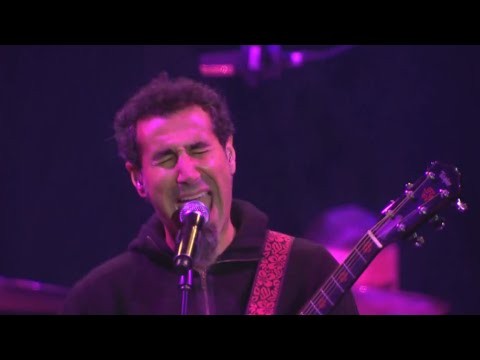 System Of A Down - Question! live (2015 Armenia) {HD/1080p}