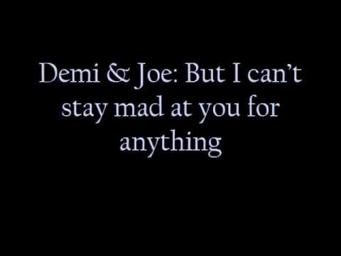 Camp Rock 2- Wouldn't Change A Thing with Lyrics (Full Song)