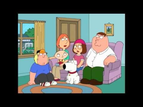 Family Guy - Fart-Tacular!