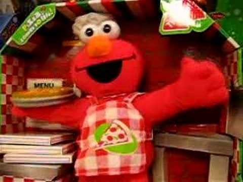 Pizza Elmo- Full Song