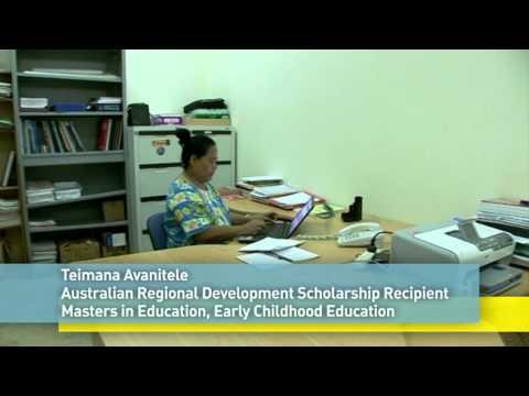 Tuvalu - Scholarships