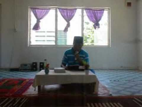The Holy Quran with English and Tuvaluan translation (Islam in Pacific Isla