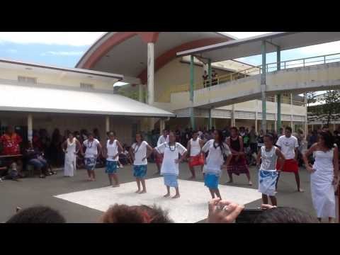 Journey RÃ©crÃ©ative au CDK ( Danse Tuvalu ) !