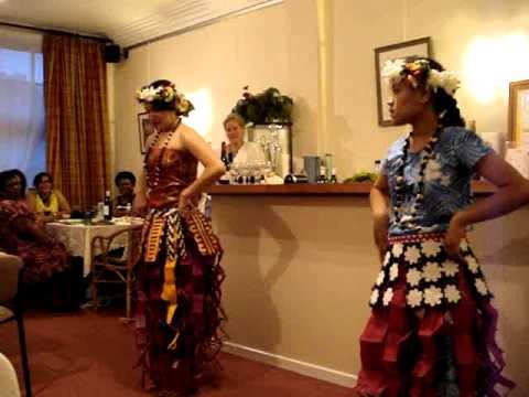 Viva Tuvalu Birthday dance 2