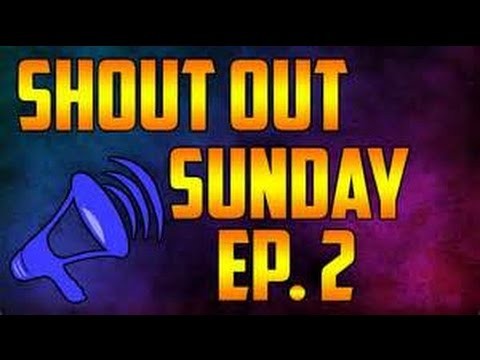 shoutout sunday ep2 \epic minecrafters\