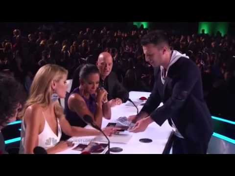 America's Got Talent 2014 - Top 12 - Mat Franco