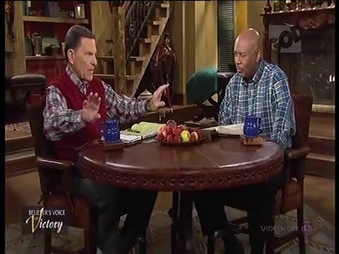 Kenneth Copeland &Bishop Keith Butler Unified In Love