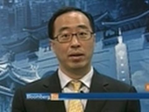 UBS's Dong on Taiwan Stock Market, Economic Outlook