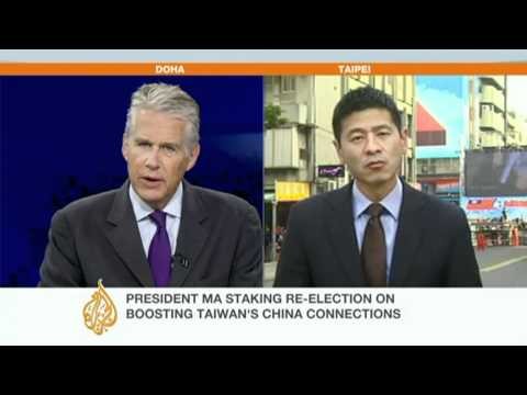 Al Jazeera's Steve Chao speaks on Taiwan polls