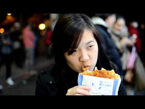 ABC Lost in Taiwan - #12 - Fried Chicken Steak, Charissa's Impressions