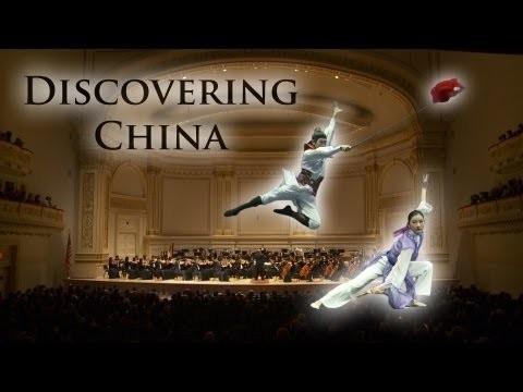 Discovering China - Shen Yun Symphony Orchestra