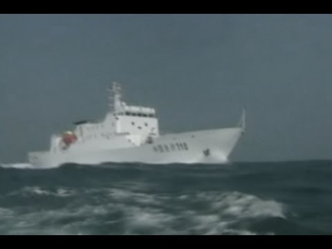 China Accused of Sabotage in South China Sea