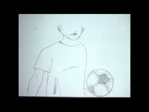 Ming - Freestyle Football ATW Flip Book Animation (Original)
