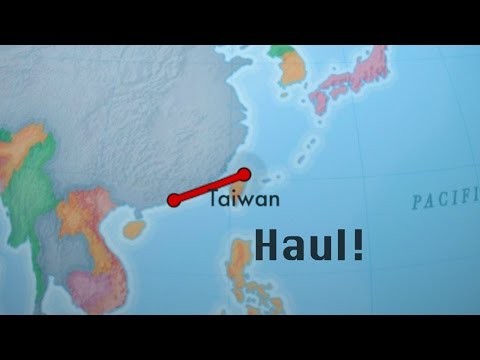 Taiwan Haul! (Collab with Heidy Lo) | heyitsmich13