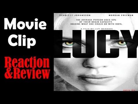 Lucy Emergency Room Clip Reaction & Review
