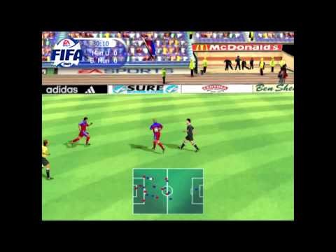 FIFA 2001 â€¢ HD Remastered Showroom â€¢ JP â€¢Â PS2