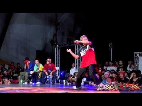 HIPHOP ALL AGE SIDE 7 to Smoke | 2014 FUNKZILLA GAME WORLD FINAL