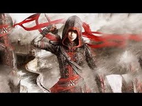 Assassin's Creed Chronicles China play part 1 HD