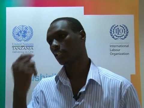 ILO Youth Employment National Event: Dar Es Salaam, Tanzania