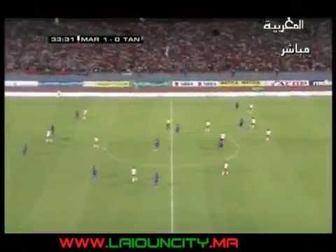 Morocco Vs Tanzania (3-1) (Full Screen)