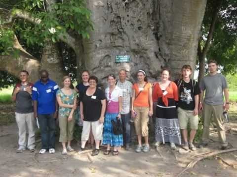 Kirkwood Community College with CCS in Bagamoyo