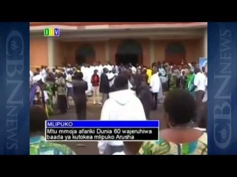 Dozens Injured in Deadly Tanzania Church Attack