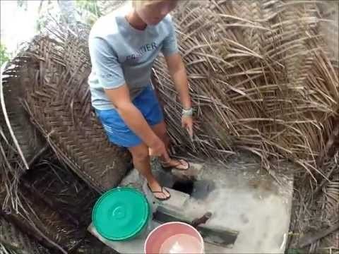How To Use A Long-Drop Toilet by Frontier Tanzania Camp