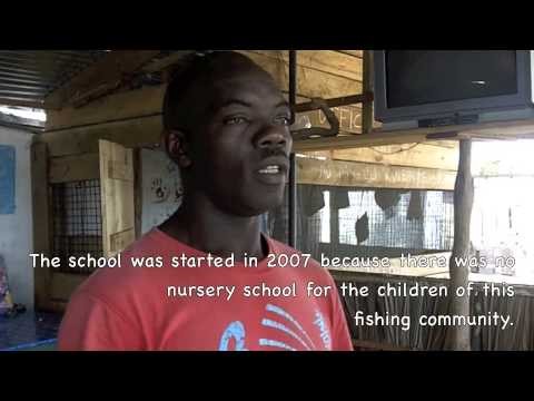 help2kids Tanzania: Kunduchi Nursery School
