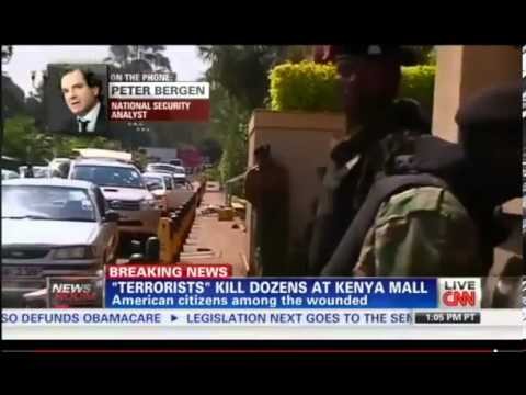 Terrorists Kill Americans At Kenya Mall al Shabab Tweets Responsible Nairob