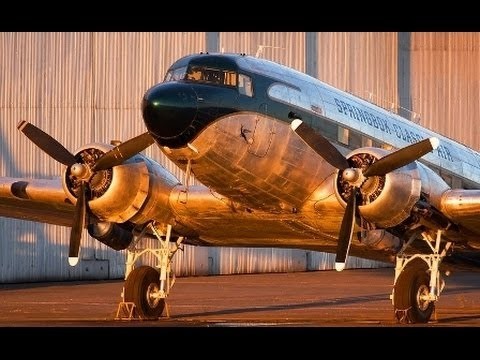60th Anniversary Journey: Africa by Classic DC-3