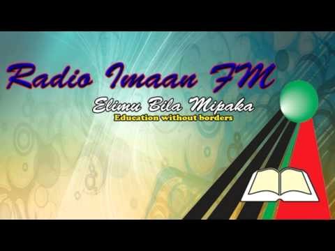 RADIO IMAAN - SHK. JUMA AMIR JINGO