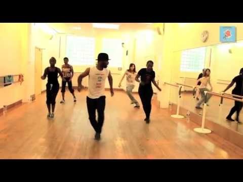 Alphet Pacific - Nouvelle chorÃ©e Afro Pop Danse S.