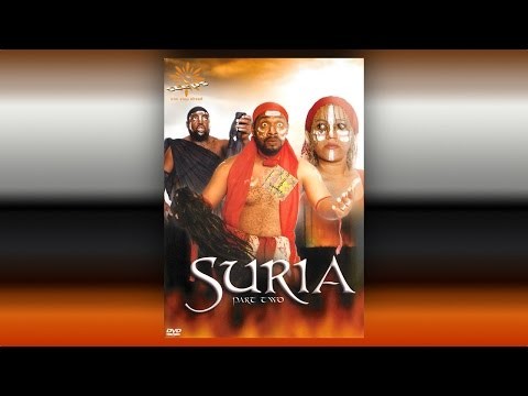 Suria - part 2 | Bongo Movie | EN subtitles