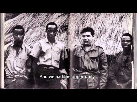 CHE IN CONGO The beginning