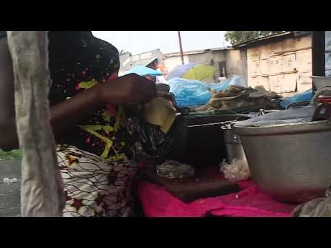 Mama Emily Ngamukwhuom Sanzay Ngaye in Kinshasa