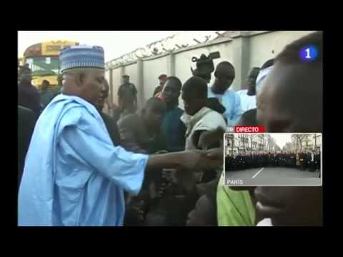 Una niÃ±a bomba utilizada para sembrar el caos en Nigeria