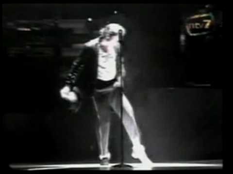 Michael Jackson - Billie Jean (Live 1996)