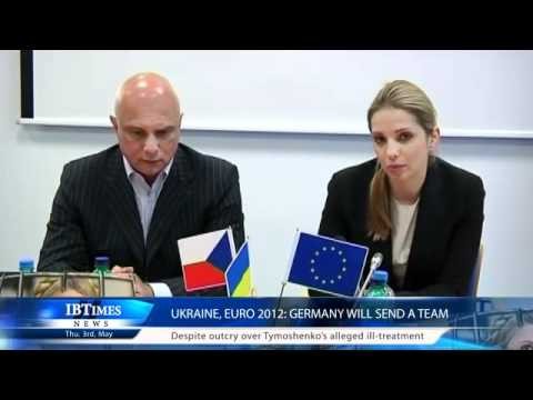 Ukraine, Euro 2012: Germany will send a team