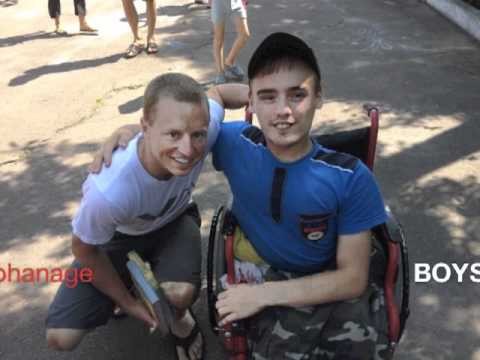 Ukraine Mission Trip 2012